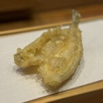 天婦羅 みやしろ - 千葉県富津のキス