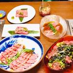 焼肉エンターテイメント珠華月 - 