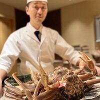 銀座かに松 - 