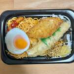 ほっともっと - 料理写真:BIGのり弁当