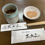 蕎麦正 - 