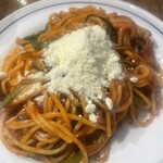 関谷スパゲティ - 