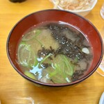 北のどんぶり屋 滝波食堂 - 