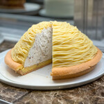 HARBS - マロンタルト☆