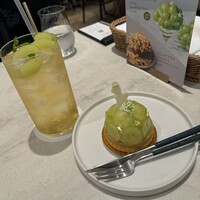 アニヴェルセル カフェ - 