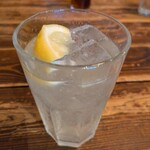 ワイガヤ - レモンサワー