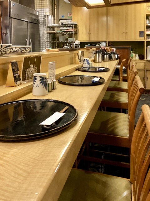 Isehiro Ginza Gochome Ten photo 5