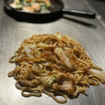 粉もん處 光圀 裏なんば店 - 