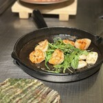 粉もん處 光圀 裏なんば店 - 