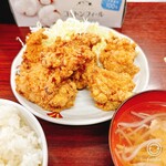 どすこい力士食堂 - 