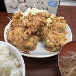 どすこい力士食堂 - 