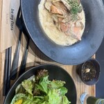 be my flora kitchen - 