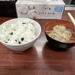 どすこい力士食堂 - 