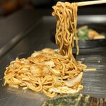 粉もん處 光圀 裏なんば店 - 