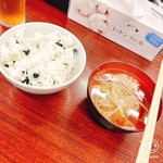 どすこい力士食堂 - 
