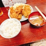 どすこい力士食堂 - 