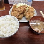 どすこい力士食堂 - 