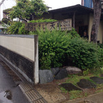 天庵 - 鎌ヶ谷大仏駅から徒歩数分 2014.05