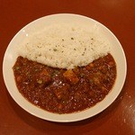 あっぱれやカリル - ポークカレー