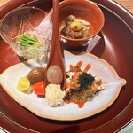 割烹鳥屋花 寛 - 