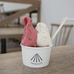 ジェラテリア72 - 料理写真:
