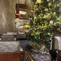 ロビーラウンジ 「マーブルラウンジ」 ヒルトン東京 - 
