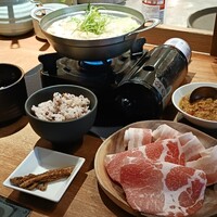 しゃぶしゃぶ KINTAN 代官山本店 - 
