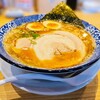 濃厚中華そば 餃子 丸福 豊橋向山本店
