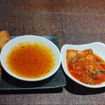 炭火焼肉・韓国料理 KollaBo - キムチが美味しい