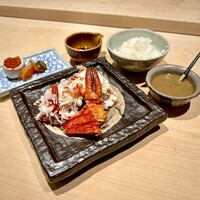 湘南沖地蟹専門店ふじ月 - 