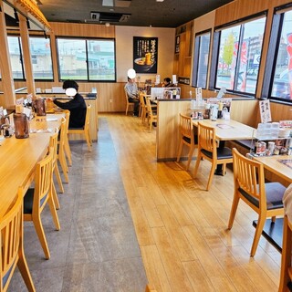 濃厚中華そば 餃子 丸福_2