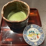 緒乃 - 抹茶　金平糖