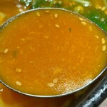 國產牛燒肉Kuidon 三重川越店 - 湯底提升