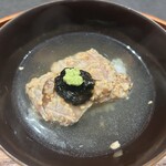緒乃 - 鯛茶漬け