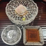 緒乃 - 河豚 (天然) 3日熟成あん肝 (河豚出汁)