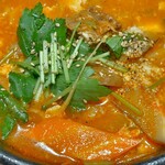 國產牛燒肉Kuidon 三重川越店 - 食材特寫照