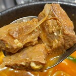 國產牛燒肉Kuidon 三重川越店 - 肋條提升