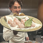 緒乃 - 河豚 (天然) 