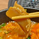 國產牛燒肉Kuidon 三重川越店 - 香菇提升