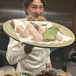 緒乃 - 河豚 (天然) 