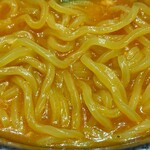 國產牛燒肉Kuidon 三重川越店 - 麵條特寫照