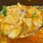 國產牛燒肉Kuidon 三重川越店 - 蛋黃提升