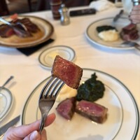 ウルフギャング・ステーキハウス 六本木 - 