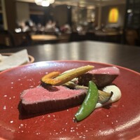 THE KINTAN STEAK - 