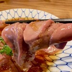 もつ焼き けいすけ - 