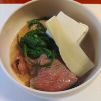 すき焼割烹 日山 - 