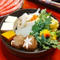 すき焼割烹 日山 - 
