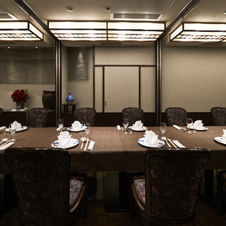 個室完備◆記念日や接待など、大切な方のおもてなしにもぜひ