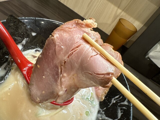 閉店】淡麗豚骨 TSUCHINOTOMI （【旧店名】ラーメン 邪道と外道