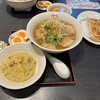 喜多方ラーメン 坂内 武蔵新城店